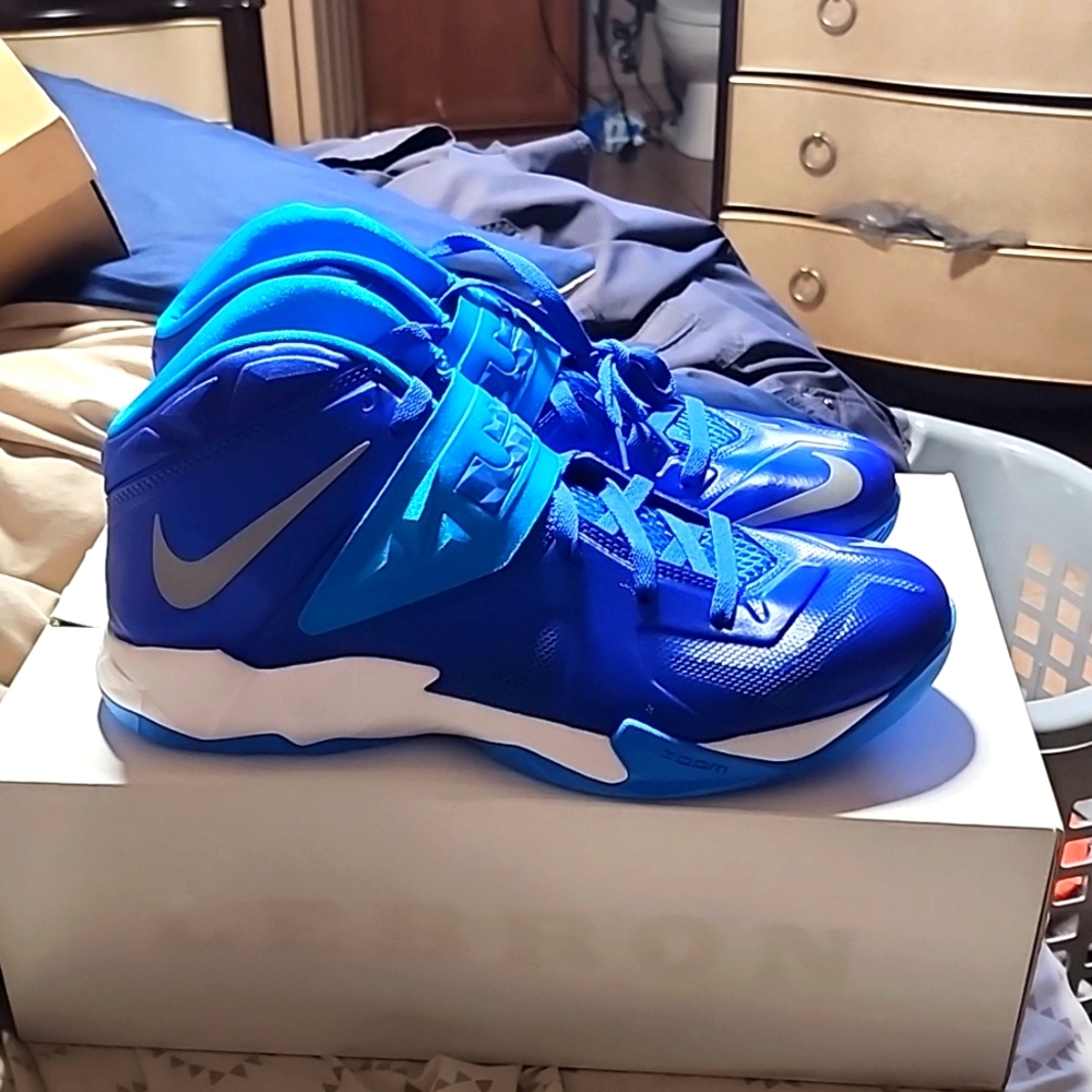 Lebron James nike zoom